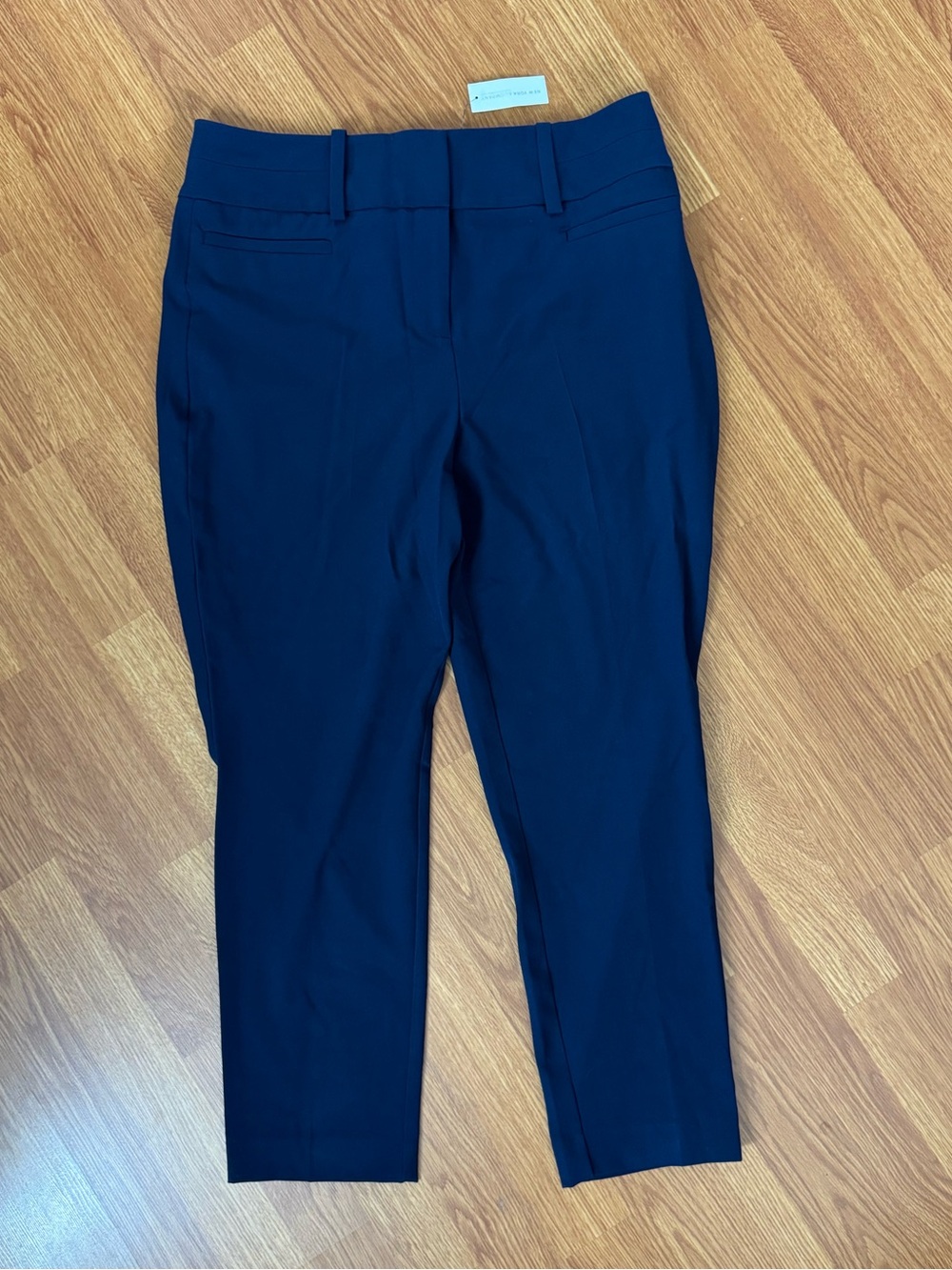 New York & Company Navy Dress Pants